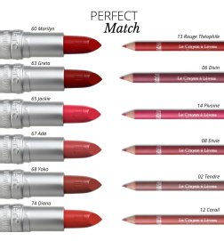 Der Satins Lippenstift Der Satins Lippenstift